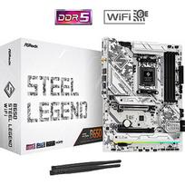 b650 ddr5 wifi - Asrock B650 Steel Legend Wi-Fi - 2 nuotrauka