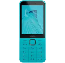 nokia 235 4g - Nokia 235 4G (2024) Blue (Mėlynas) - 2 nuotrauka