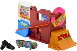 hot wheels parkingas - Žaislinis automobilis Hot Wheels HGT91, įvairių spalvų - 2 nuotrauka