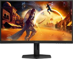 monitor 27 curved - AOC CQ27G4X - 1 nuotrauka