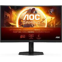monitor 27 curved - AOC CQ27G4X - 6 nuotrauka
