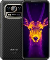 ulefone armor - Ulefone Armor 25T Pro 6/256GB Frost Black (Juodas) - 1 nuotrauka