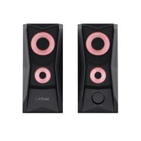 garso koloneles 2.1 - Trust GXT 606 JAVV Black (Juodos) - 2 nuotrauka