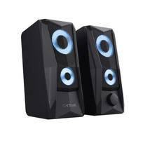 garso koloneles 2.1 - Trust GXT 606 JAVV Black (Juodos) - 4 nuotrauka