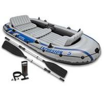 intex excursion - INTEX Excursion 5 Grey (Pilka) - 2 nuotrauka
