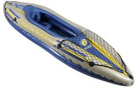 INTEX Challenger K1 Kayak Blue (Mėlyna)