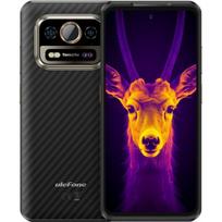 ulefone armor - Ulefone Armor 25T Pro 6/256GB Frost Black (Juodas) - 3 nuotrauka