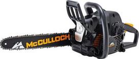 mcculloch benzininis - McCulloch CS 35 - 1 nuotrauka
