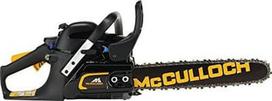 mcculloch benzininis - McCulloch CS 35 - 2 nuotrauka