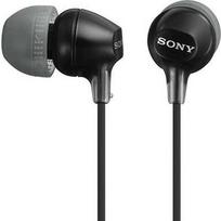 Sony MDR-EX15LP Black (Juodos)