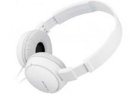 sony laidines ausines - Sony MDR-ZX110A White (Baltos) - 6 nuotrauka
