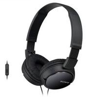 sony laidines ausines - Sony MDR-ZX110AP Black (Juodos) - 3 nuotrauka