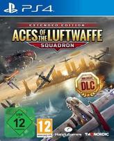 vandens filtru philips - Aces of the Luftwaffe - Squadron Extended Edition PS4 - 1 nuotrauka