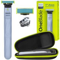 barzdaskute philips - Philips OneBlade First Shave QP1324/20 - 4 nuotrauka