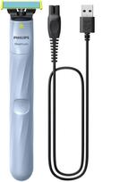 barzdaskute philips - Philips OneBlade First Shave QP1324/20 - 1 nuotrauka