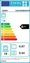 Candy CA6 NP5B3EHTB