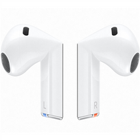 samsung belaides ausines buds 3 - Samsung Galaxy Buds 3 White (Baltos) - 5 nuotrauka