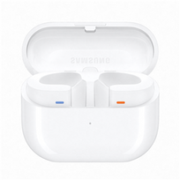 samsung belaides ausines buds 3 - Samsung Galaxy Buds 3 White (Baltos) - 4 nuotrauka