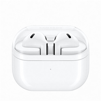 samsung belaides ausines buds 3 - Samsung Galaxy Buds 3 White (Baltos) - 7 nuotrauka