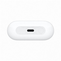 samsung belaides ausines buds 3 - Samsung Galaxy Buds 3 White (Baltos) - 8 nuotrauka