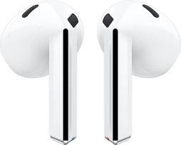 samsung belaides ausines buds 3 - Samsung Galaxy Buds 3 White (Baltos) - 3 nuotrauka