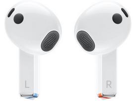 samsung belaides ausines buds 3 - Samsung Galaxy Buds 3 White (Baltos) - 2 nuotrauka