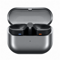 samsung galaxy buds3 - Samsung Galaxy Buds 3 Pro Gray (Pilkos) - 5 nuotrauka