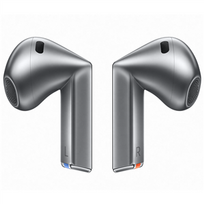 samsung belaides ausines buds 3 - Samsung Galaxy Buds 3 Silver (Sidabrinės) - 6 nuotrauka