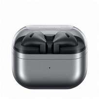samsung belaides ausines buds 3 - Samsung Galaxy Buds 3 Silver (Sidabrinės) - 5 nuotrauka