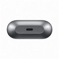 samsung belaides ausines buds 3 - Samsung Galaxy Buds 3 Silver (Sidabrinės) - 7 nuotrauka
