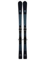 Kalnų slidės su apkaustais moterims Volkl Flair 7.2, 158 cm