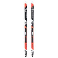 Kalnų slidės vaikams Rossignol XT-Vent Junior WXLS, juodos/raudonos