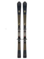 Kalnų slidės su apkaustais moterims Volkl Flair Viola, 151 cm