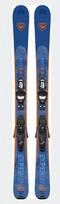 Vaikiškos slidės kalnų Rossignol Experience Pro, 116 cm