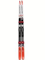 Lygumų slidės vaikams Delta Step, 140 cm