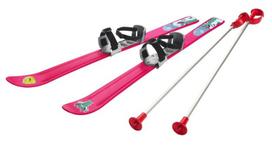 Vaikiškos slidės 90cm ACRA - Violetinė