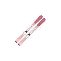Kalnų slidės Rossignol Experience W Pro Kid-X Kid 4 GW B76 White