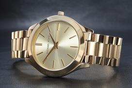 slim lady - MICHAEL KORS MK3197 - 2 nuotrauka