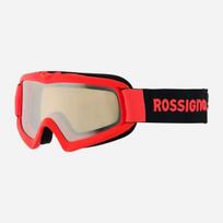 Slidinėjimo akiniai Rossignol Raffish Hero, raudoni