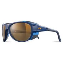 Slidinėjimo akiniai Julbo Explorer, mėlyni