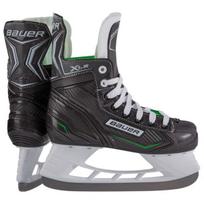 Ledo ritulio pačiūžos Bauer X-LS Junior, juodos