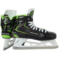 Vartininko pačiūžos Bauer GSX Intermediate, juodos