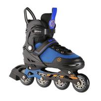 Riedučiai, pačiūžos Nils Extreme, juodi