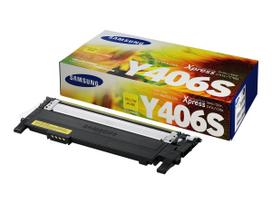 samsung clt - Toneris Samsung Yellow CLT-Y406S 1000str - 1 nuotrauka