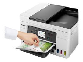 printer canon - Canon Maxify GX4050, spalvotas - 8 nuotrauka