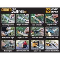 sharpei - WORK SHARP GUIDED FIELD - 8 nuotrauka