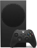 xbox series - Microsoft XBOX Series S 1TB Black (Juodas) - 1 nuotrauka