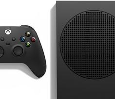 xbox series - Microsoft XBOX Series S 1TB Black (Juodas) - 3 nuotrauka