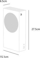 xbox series - Microsoft XBOX Series S 1TB Black (Juodas) - 5 nuotrauka