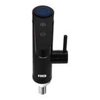 sildytuvai momentiniai - Momentinis vandens šildytuvas N'OVEEN IWH965 INOX BLACK - 3 nuotrauka